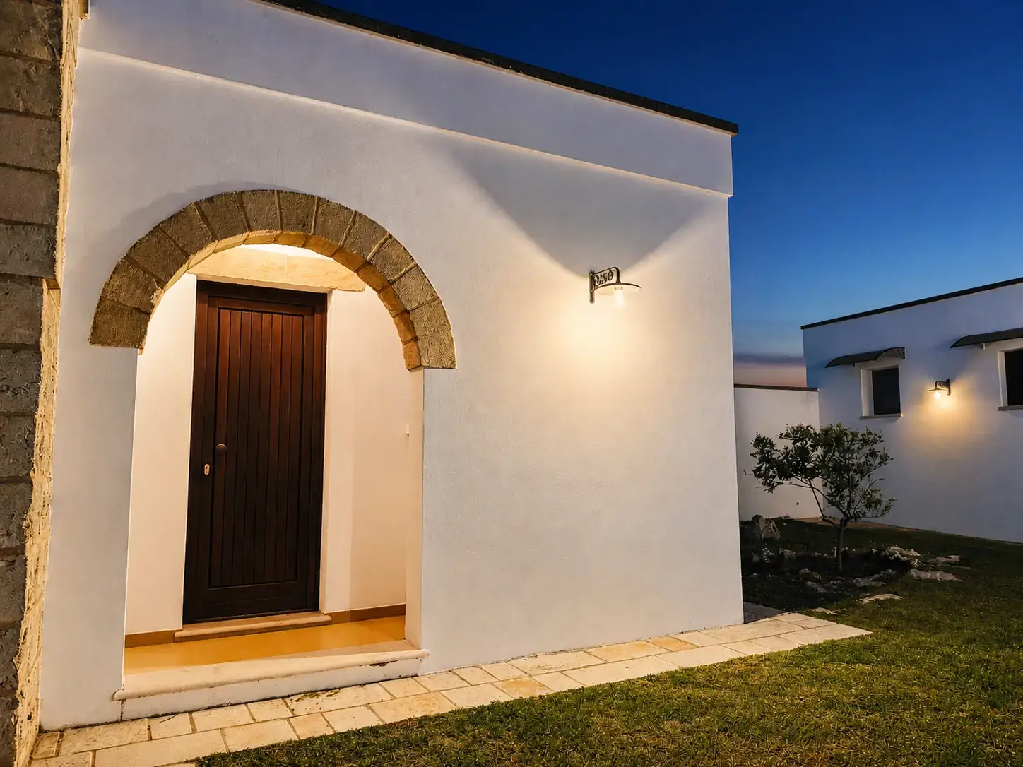 Camere dell'Agriturismo AROMI